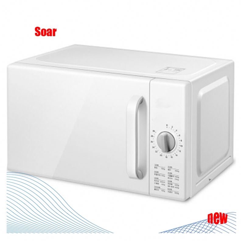 household waterproof 20L small portable Mechanical Timer Control Countertop microwave oven for Kitchen Heating