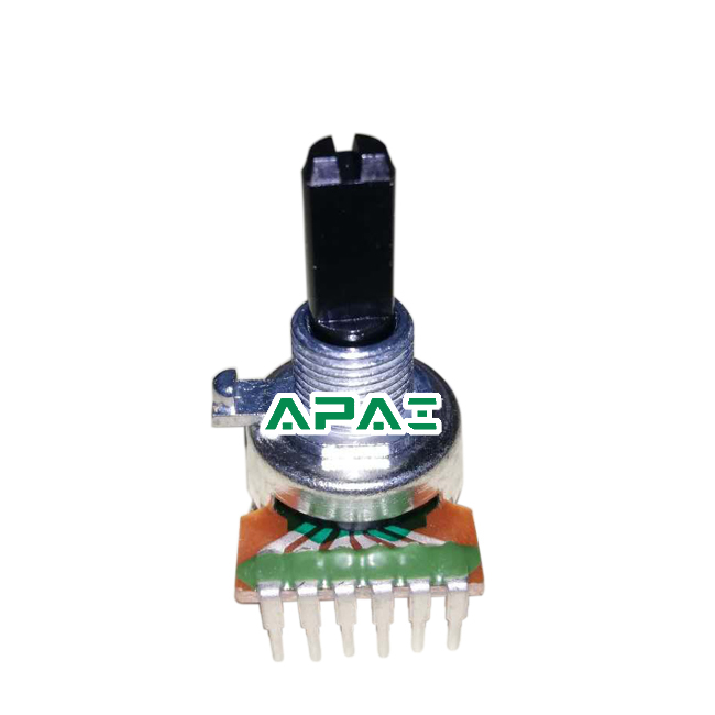 APAI RK1613G стерео регулятор громкости потенциометр для усилителя микшера
