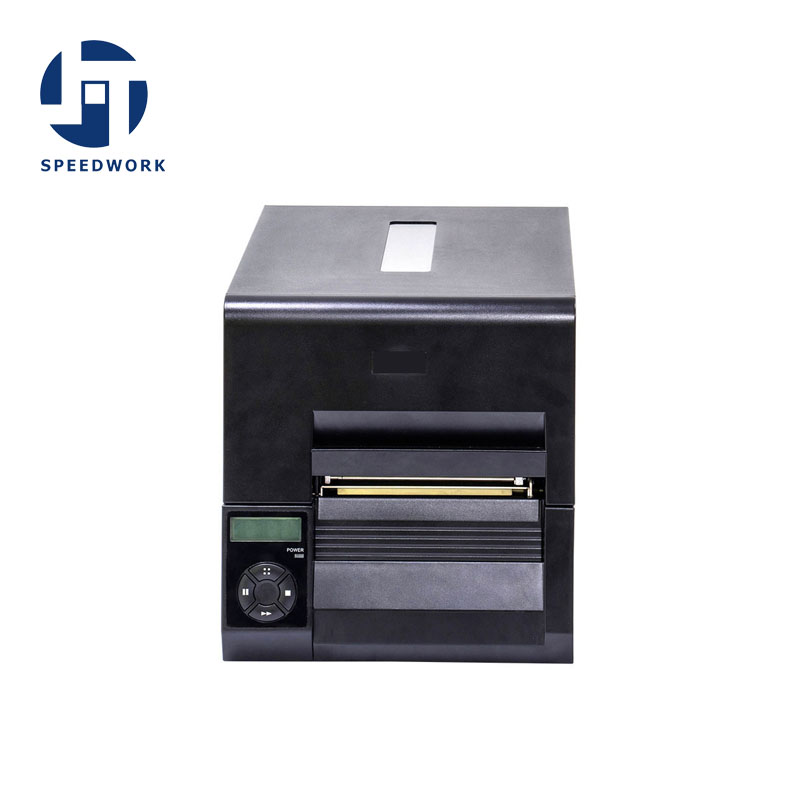 JT-P721 промышленный RFID гибкий тег принтер Bluetoot UHF RFID принтер этикеток