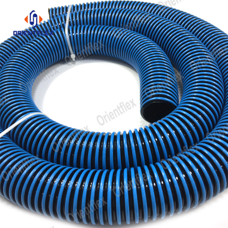 cheap heavy duty pool discharge 2 inch 1.5 inch flexible pool hose