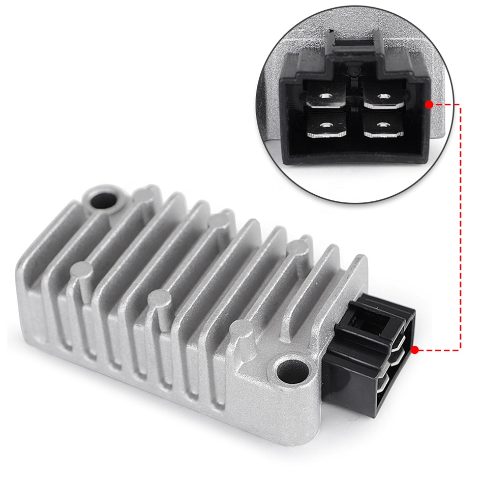 Fit For TW125 TW200 TW225 XT600 TTR225 TTR250 XJ400 XJ600 TDM800 Regulator Rectifier Voltage 3TJ-81960-02 22B-H1960-00