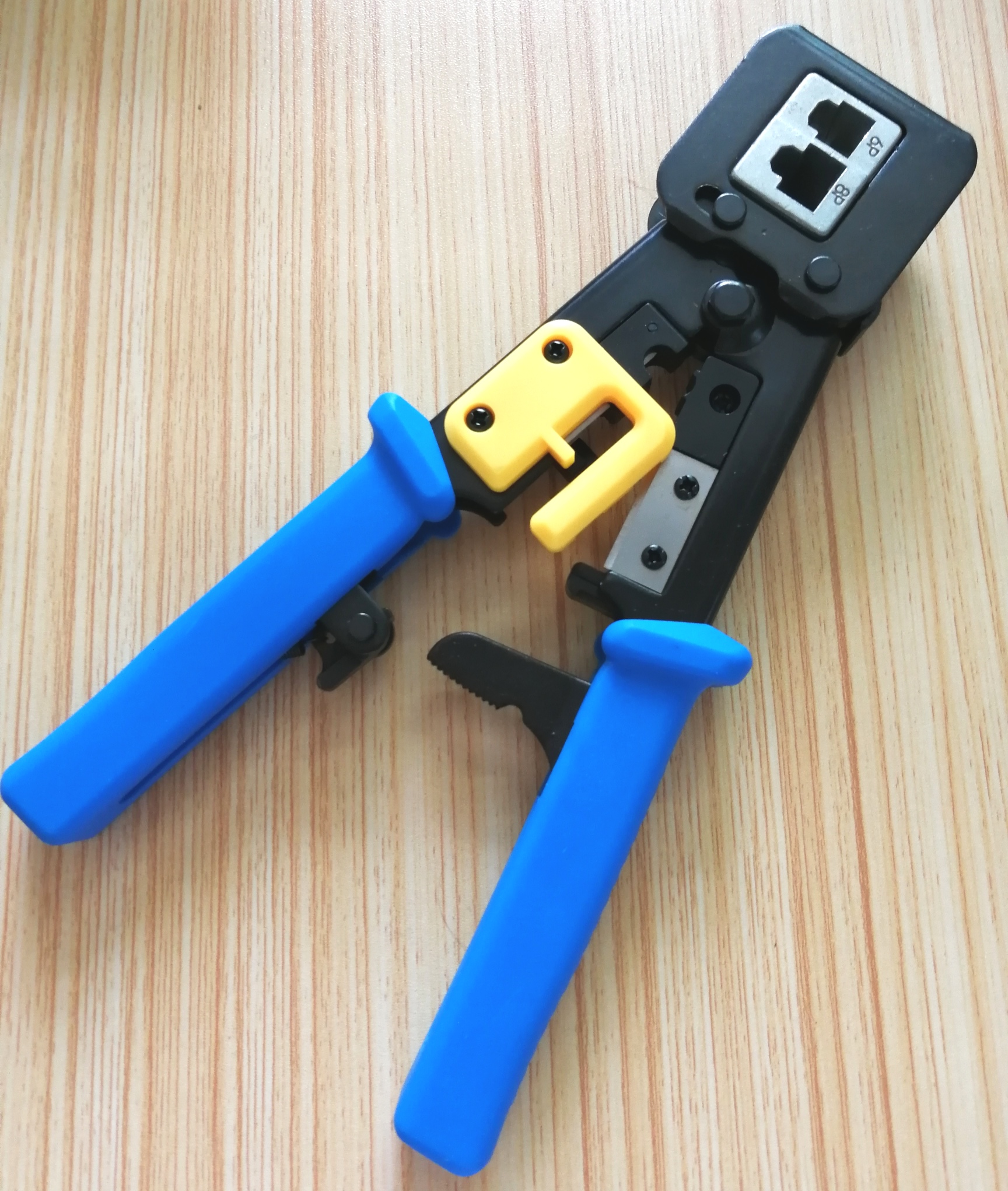 Фабричная цена RJ45 EZ коннектор обжимной инструмент