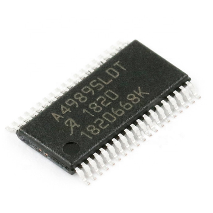 A4989SLDTR-T двойной полный мост MOSFET драйвер с Microstepping переводчик A4989SLDTR-T