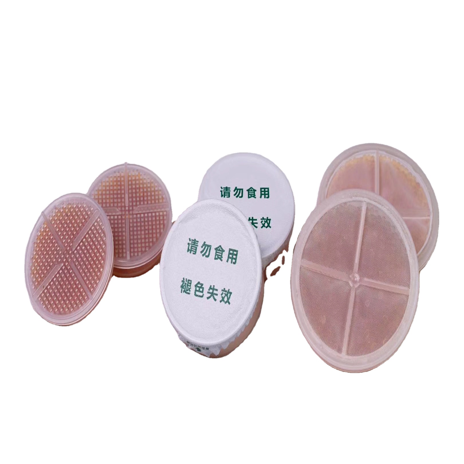3g 18g 30g 40g Moisture proof silica gel desiccant packaging with dry box
