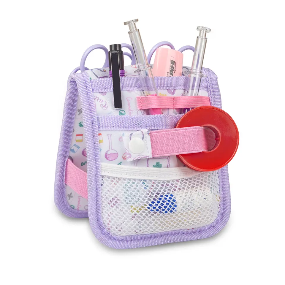 Medical Care Kit By Raw To Fine Nurse Pocket Organizer Doctor Pen Pouch Medical Nurse Accessories Tools Case