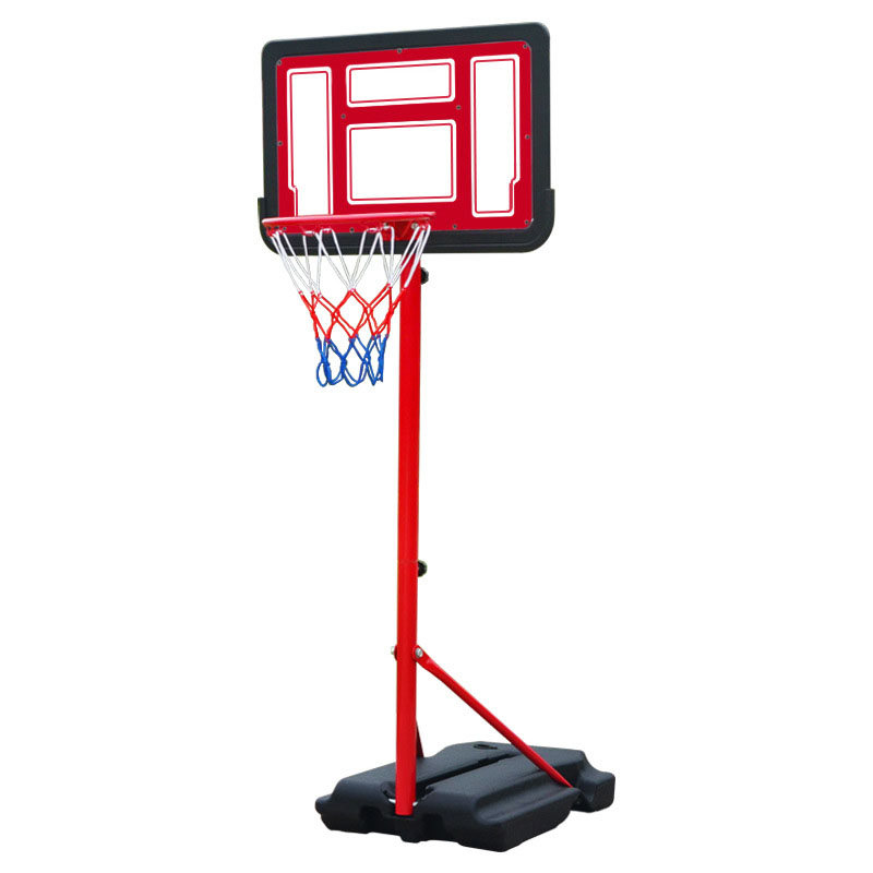 High quality children portable adjustable height indoor and outdoor Basketball Hoop Stand
