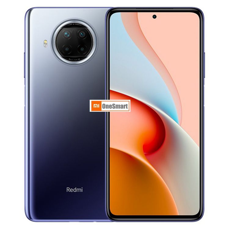 Xiaomi Redmi Note 9 Pro 5G мобильный телефон 108MP камера 128 ГБ 6 Гб RAM 6,67 дюйма 4820 мАч Celular Redmi Note 9 Pro Max смартфон