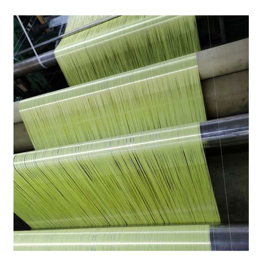 Cheap Wear-Resistant Bulletproof Garment Kevlar, Hot Selling Aramid Fabric Yarn
