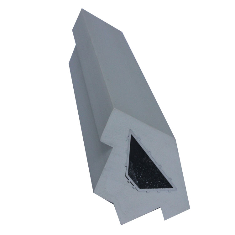 Hot Selling Pvc Shutter Pvc Window Foam With Aluminum Shutter Parts