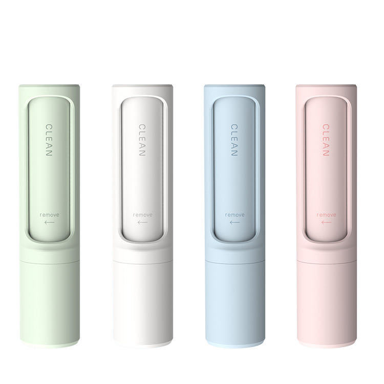 Wholesale Custom Cycling Pet Hair Remover Roller Dog Cat Hair Lint Remover Home Sticky Roller
