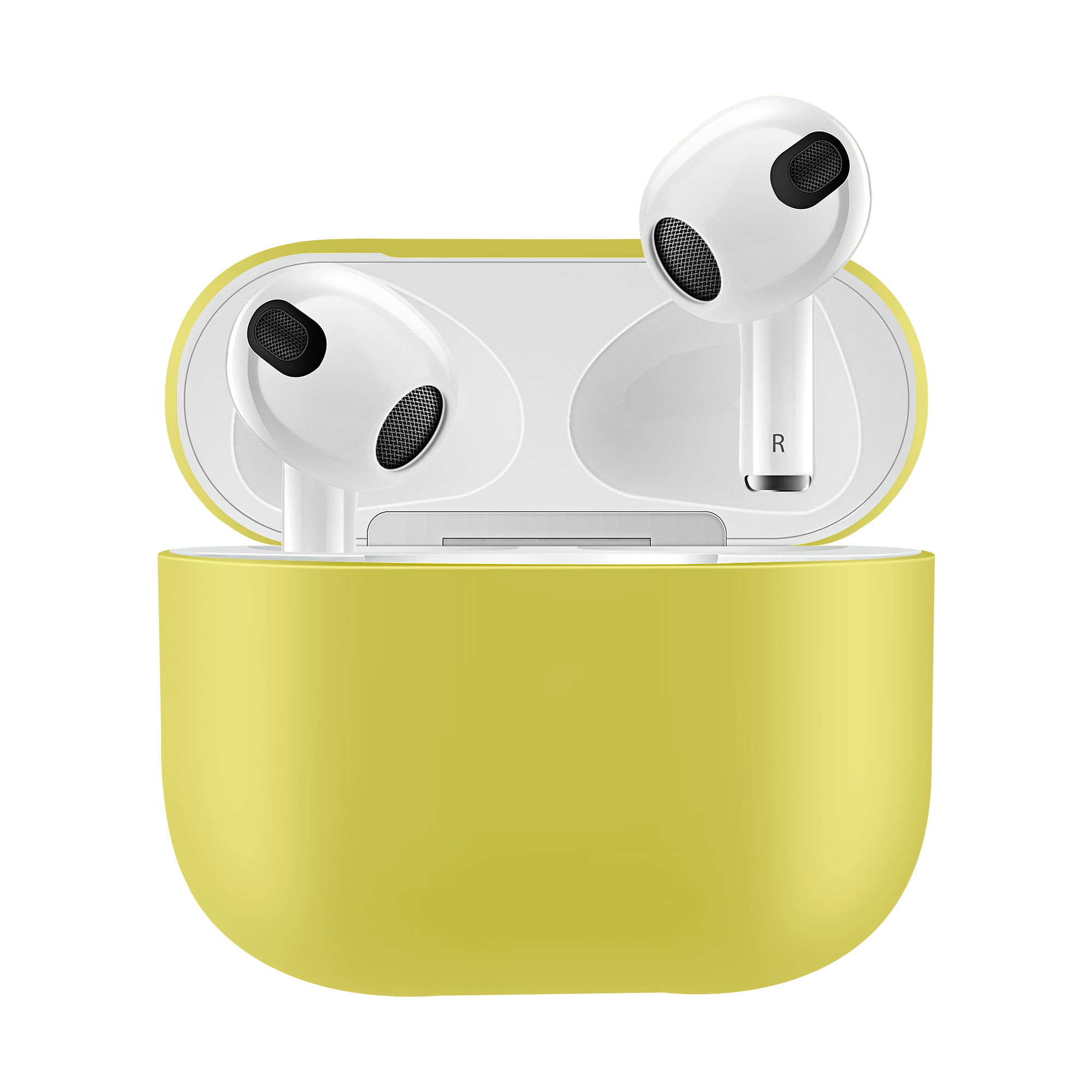 Slimoro OEM модный защитный чехол для наушников Airpods чехол водонепроницаемый силиконовый против царапин для Airpod Pro Чехлы 2021