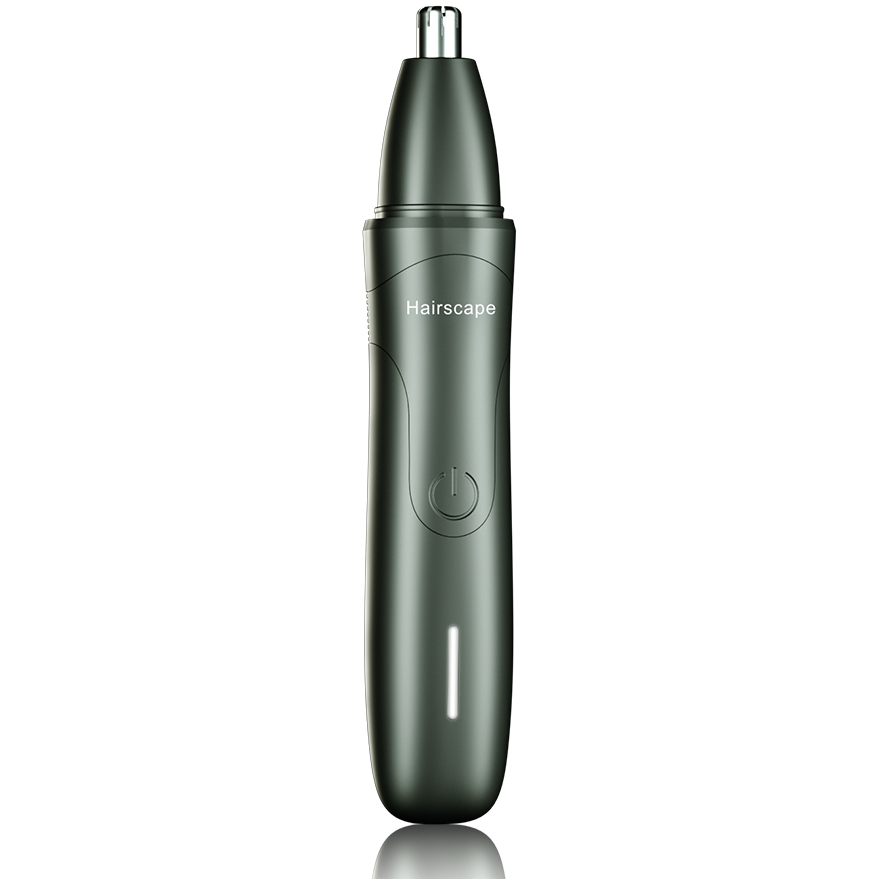 Portable electric mini eyebrow ear nose hair trimmer