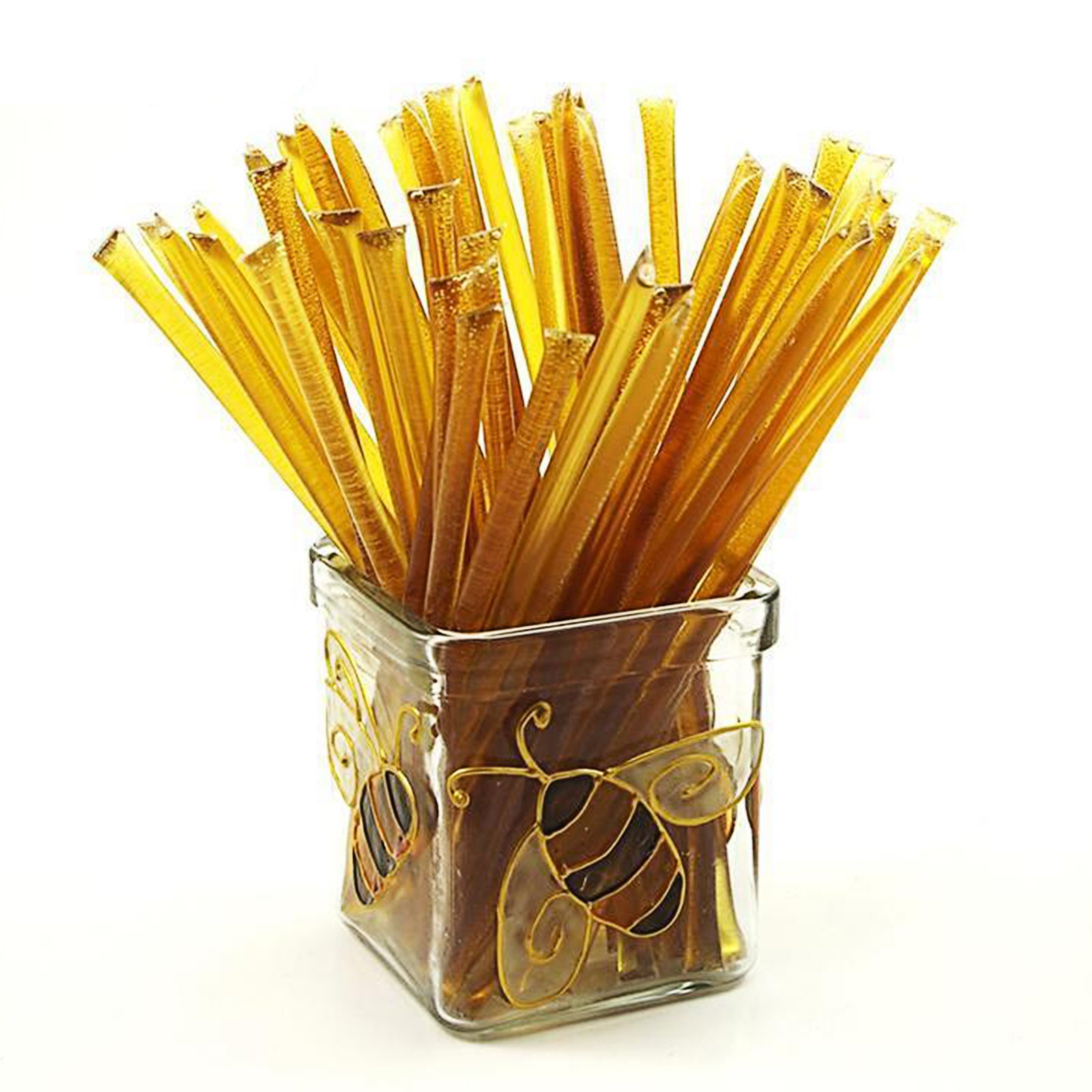 best gift sell wholesale export raw organic product bulk pure sweet Honey Sticks Original have Apple Strawbery Mango
