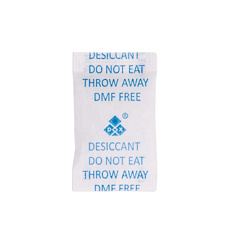 Silica Gel Desiccant Packet 0.5G 2G 5G 10G 15G 20G 25G 30G 50G 100G 1KG Food Grade Silica Gel