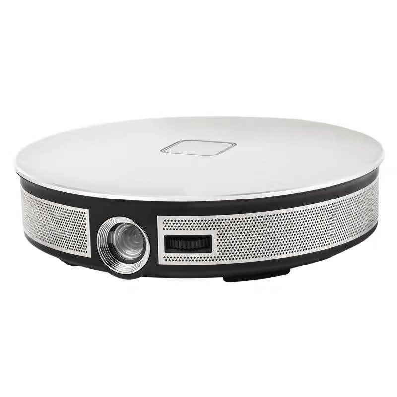 Brightness high quality home projector smart mini portable DLP 3D mobile projector