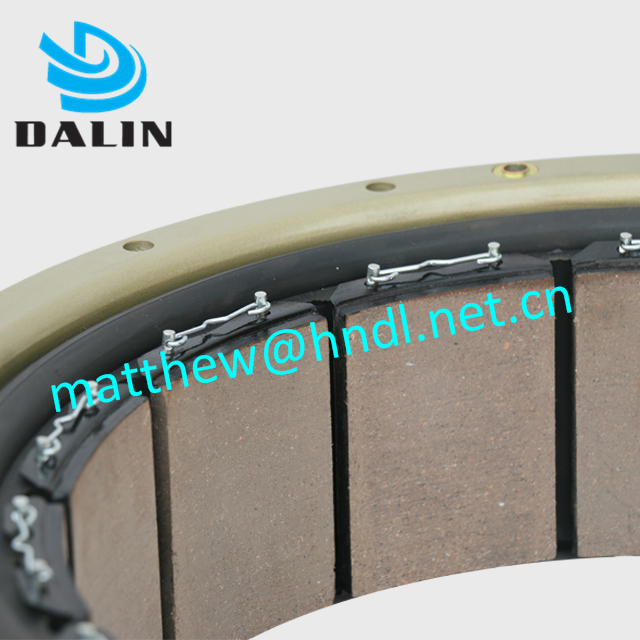 Eaton Airflex 14CB400 142087JB элемент воздушного тормоза сцепления