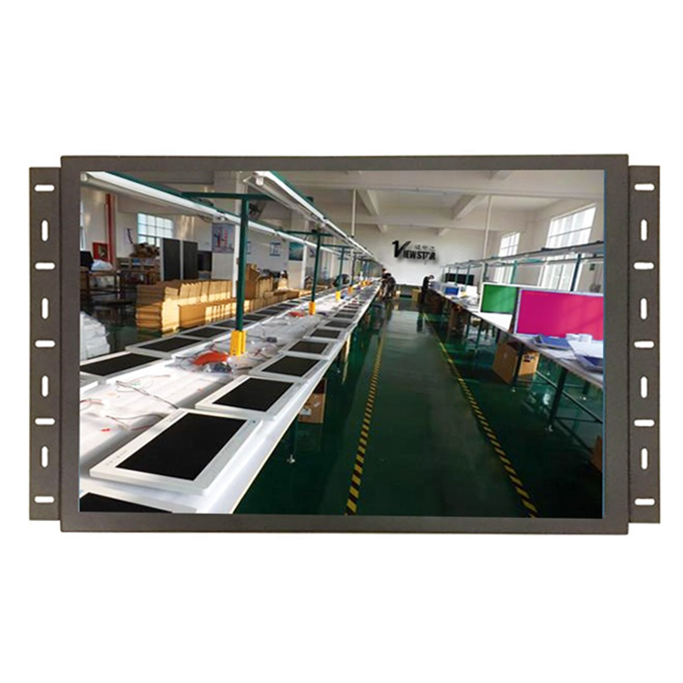 Raspberry pi lcd сенсорный дисплей 43 дюйма 10 точек емкостный сенсорный монитор с полным углом обзора