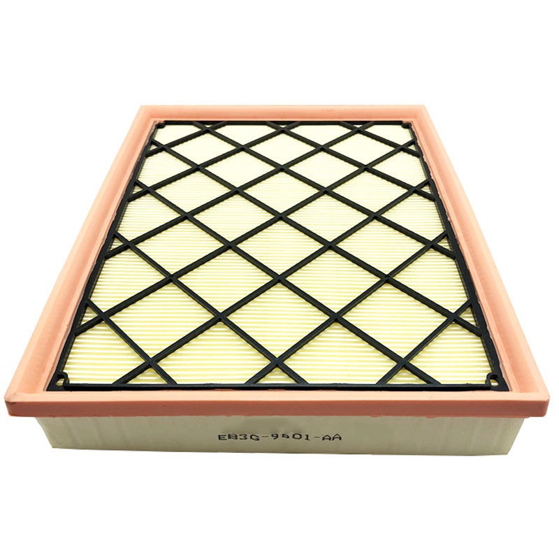 High Quality car air filter OEM EB3G-9601-AA