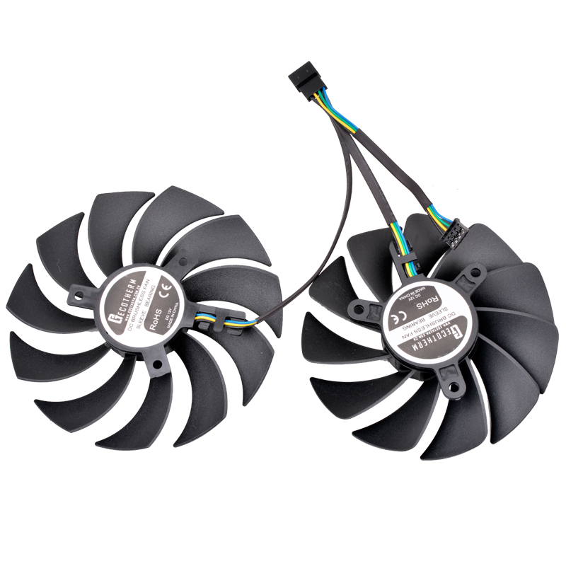Вентилятор охлаждения GA92S2U для видеокарты ZOTAC GeForce RTX 3070 Twin Edge RTX 3070Ti CF9015H12S
