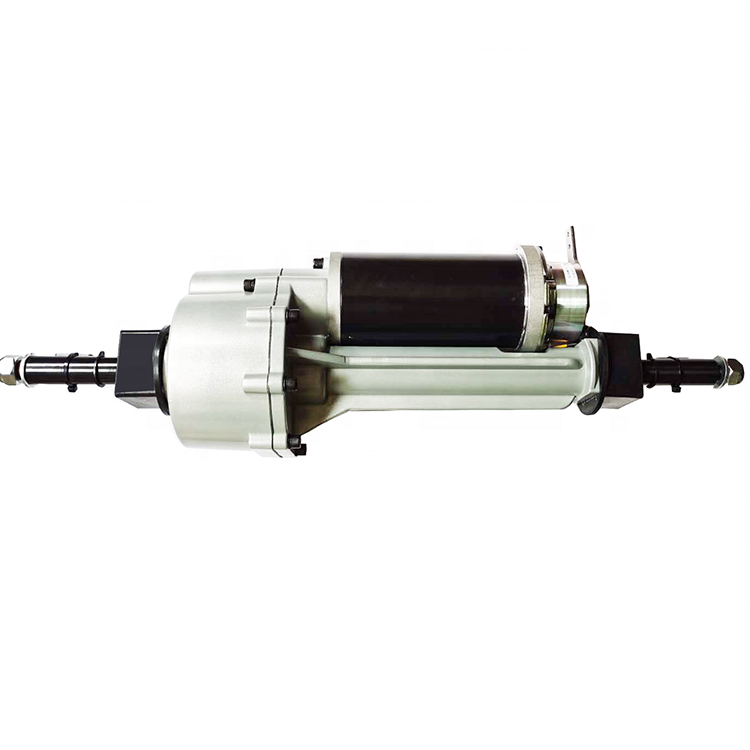120W-1400W 24V Transaxle для электрического колесного кресла