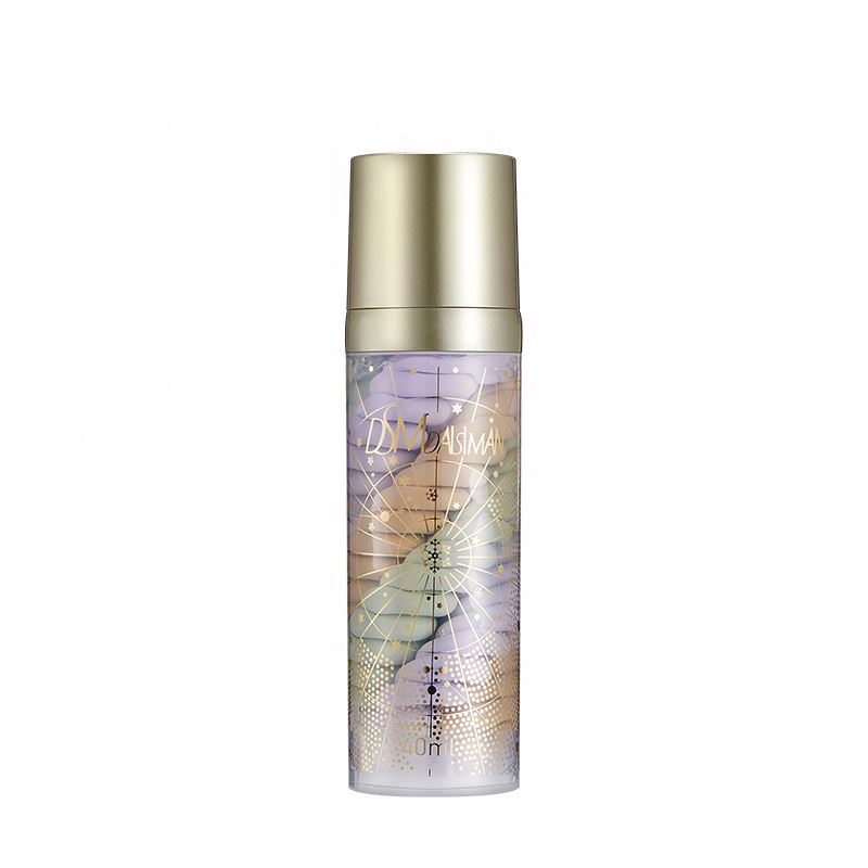 Popular Trend Cosmetic Products Three Colors Primer Moisturize Brightening Makeup Base Cream