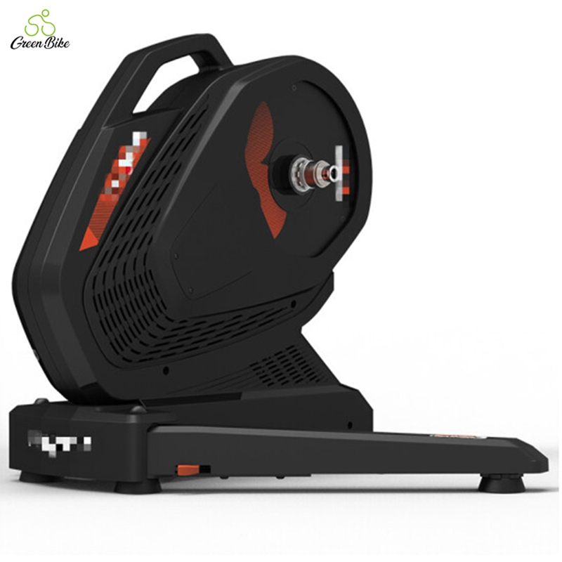 Bicycle Power Home Cycling Training Variable Resistance Indoor T300 Direct Drive Smart Bike Trainer