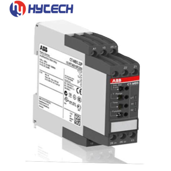 Электронное реле HYTECH 2c/0,24-48VDC,24-240VAC CT-ERS.22S 1SVR730100R3300 реле времени