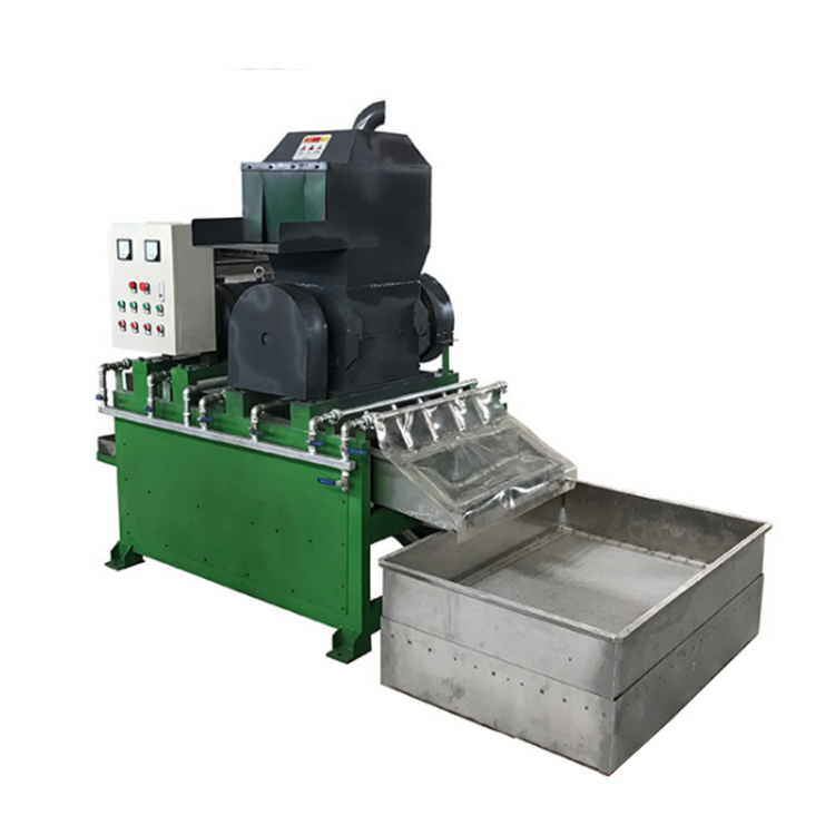 Copper Wire rice Recycling Machine scrap copper granulator machine