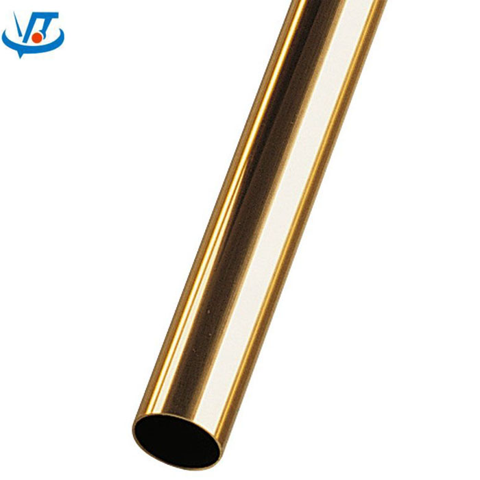 ASTM 70/30 CuZn37 CuZn40 Латунная Труба/Латунная Труба