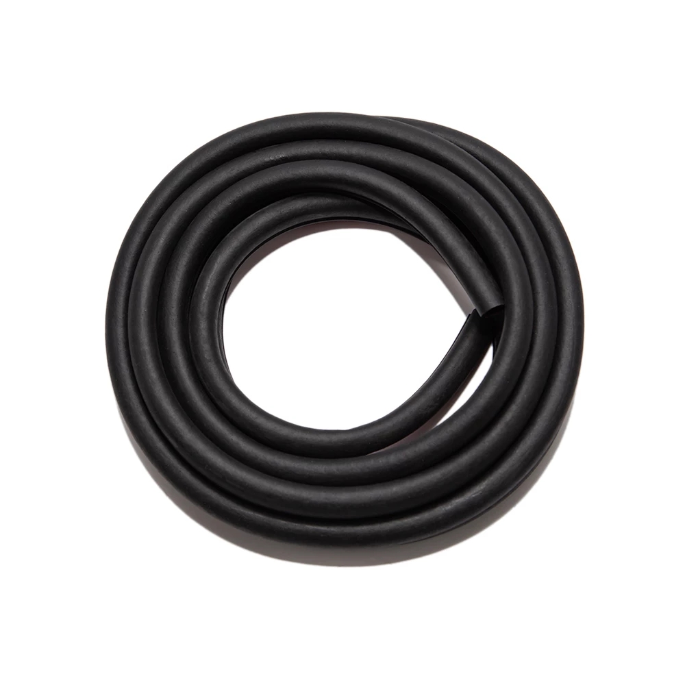 Car Door Seal Strip Rubber Soundproof For Tesla Model 3 Rear Trunk Sound Proof Noise Reduction Weather Draft Sealing Trim Kits