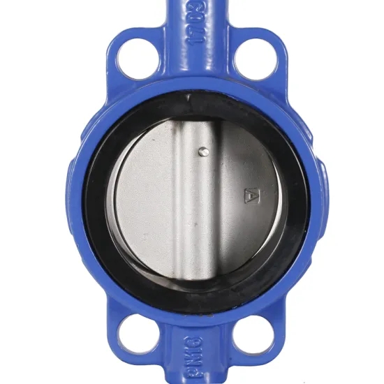Wholesale best price disc U Type 4 inch wafer butterfly valve
