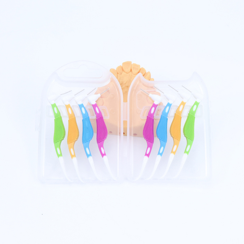 Toothbrush Reusable Dental Floss Oral Teeth Gap Cleaner Interdental Brushes/Dental Interdental Brush