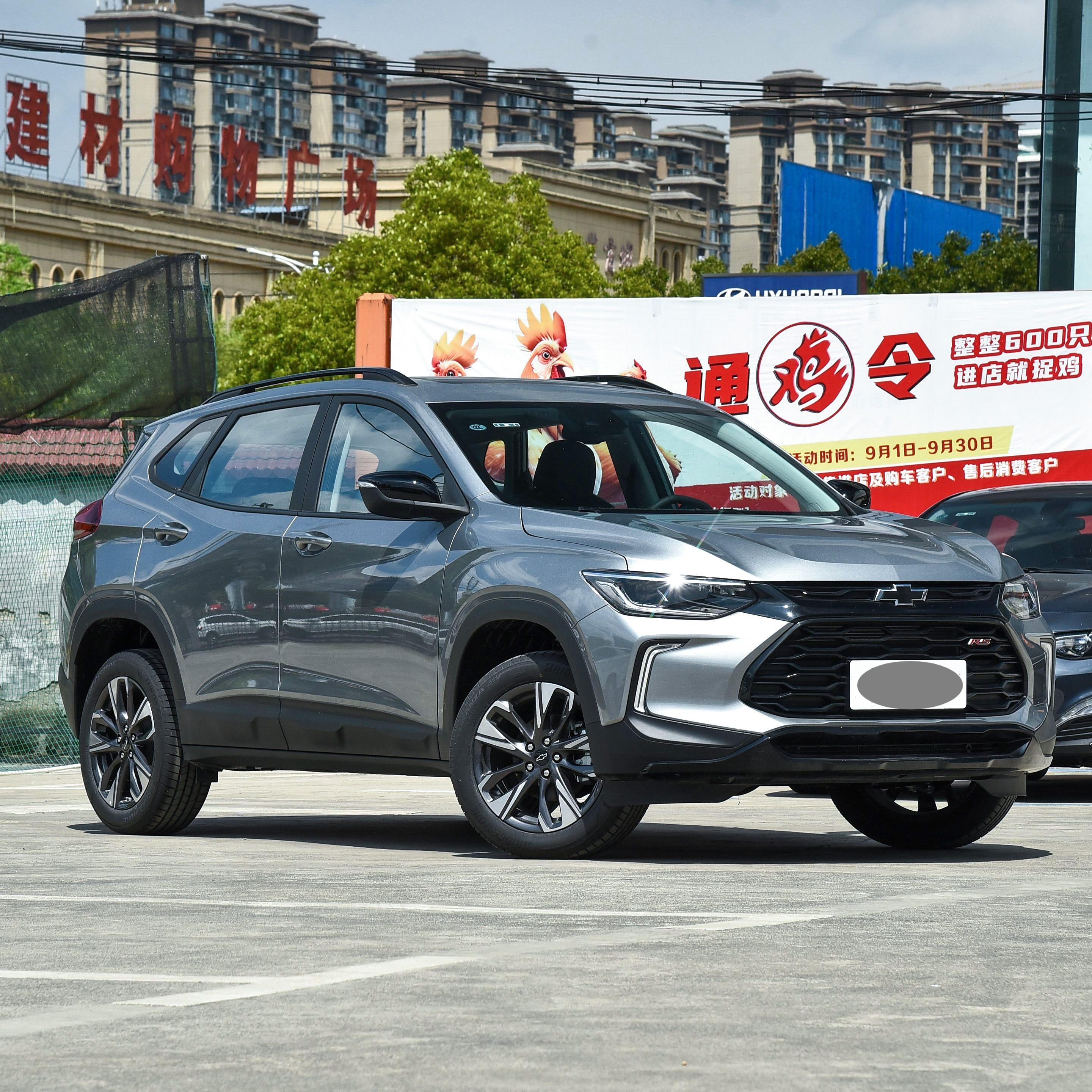 2024 new trending wholesale gasoline for chevrolet trax bluesmall SUV quality guarantee