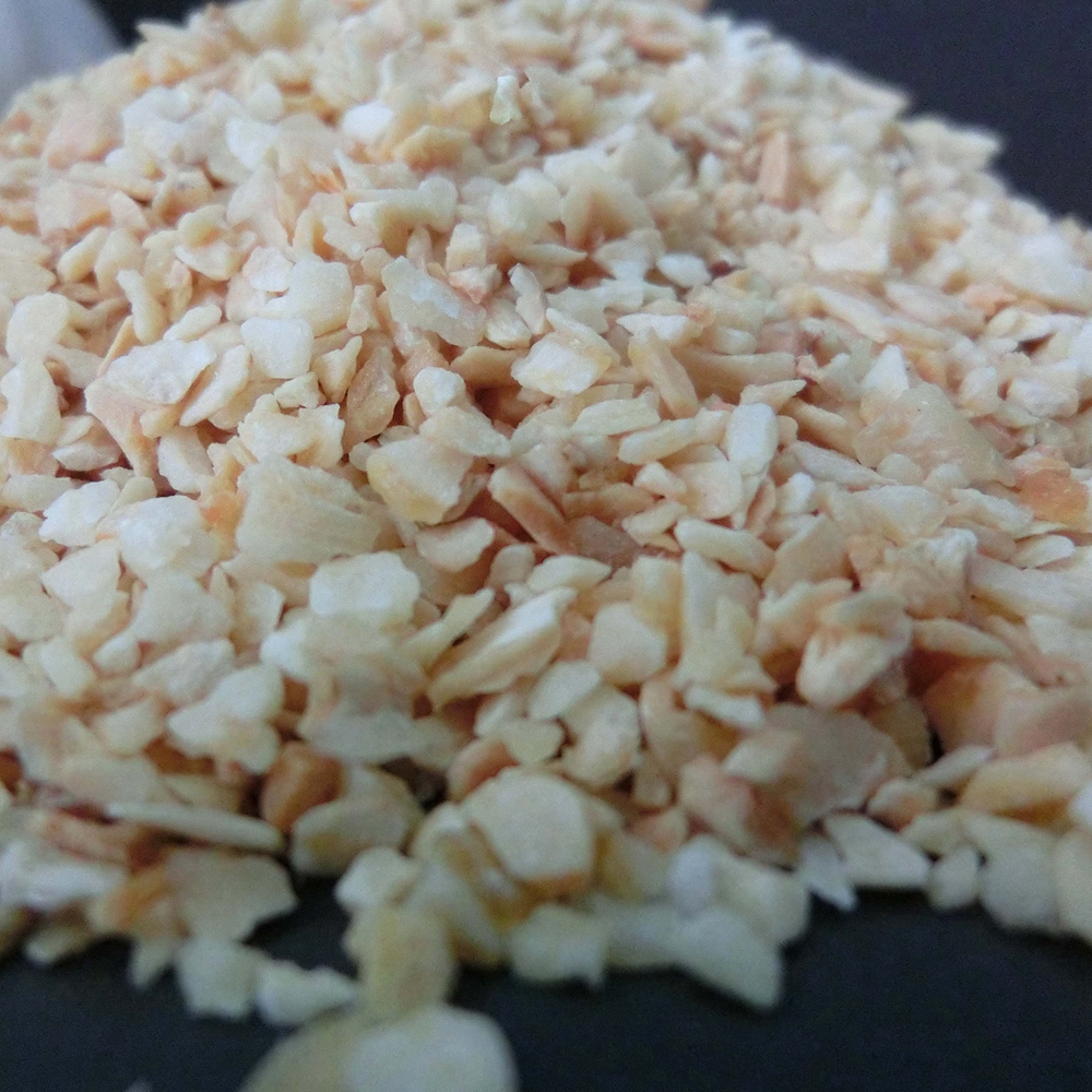 BRC certigicated производитель dehydraed чеснок гранулы G1.G2.G3.G4