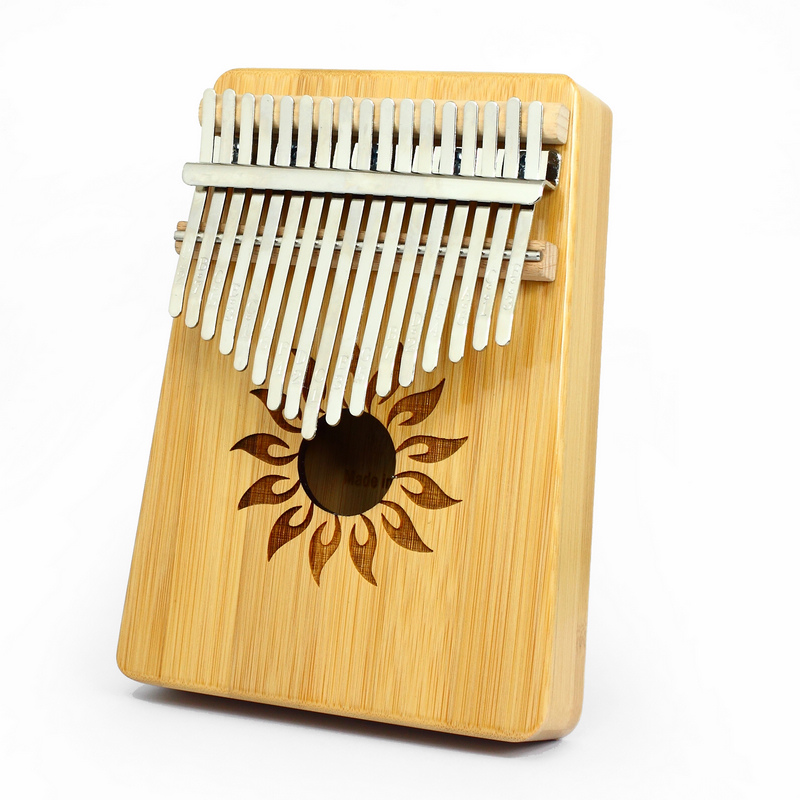 Китай производитель 17 ключ kalimba игрушечное пианино оптовая продажа с фабрики, музыкальные инструменты