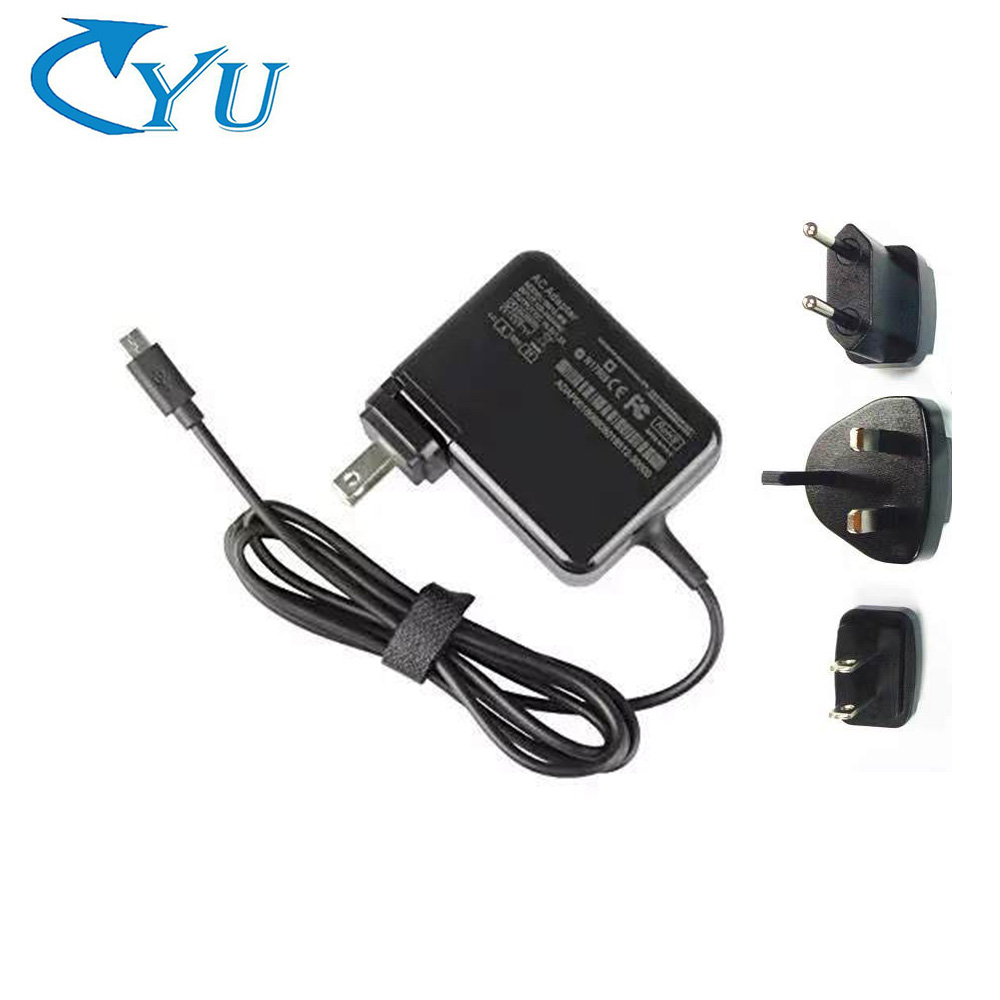 19,5 V 1.2A 24 Вт USB зарядное устройство для adaptater для Dell Venue 11 Pro 7140