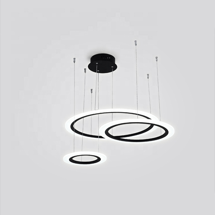 Direct manufacturers selling zhongshan pendant lamp modern round pendant lamp