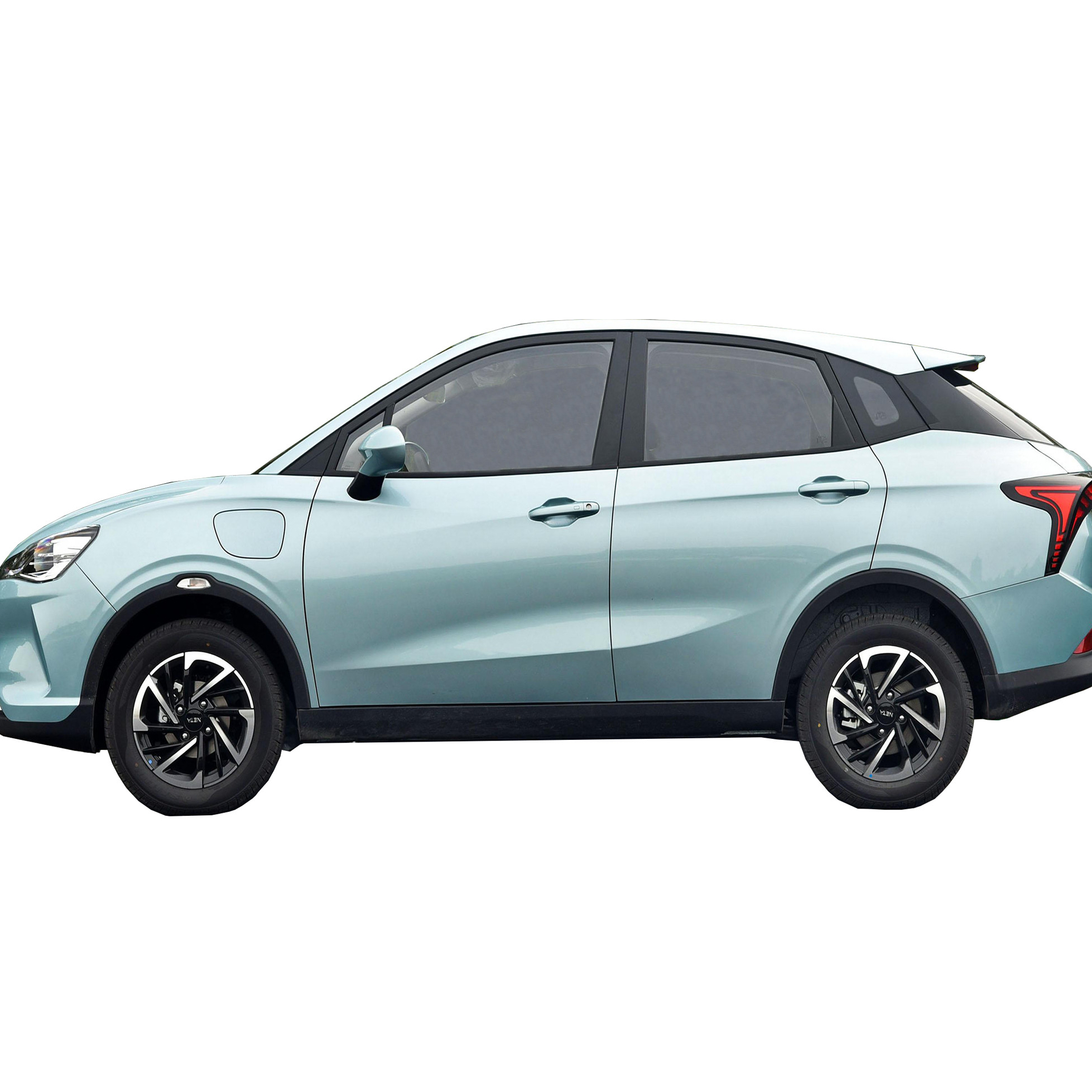 2021 скоростные порты для автомобилей, для использования в городе, Suv ev vehicle NETA V, электрический внедорожник с everbright LED для дешевой продажи