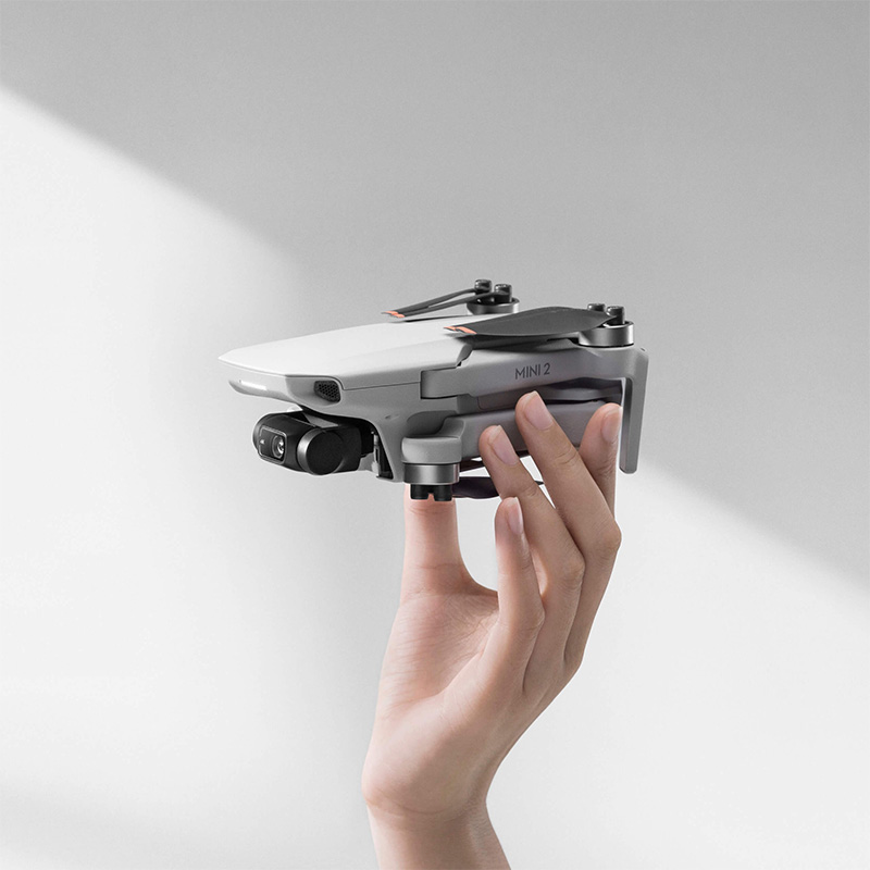 DJI Mavic MINI 2 flycam drone fly more combo Ультралегкая камера 2,7 K HD GPS Дроны с длительным временем полета