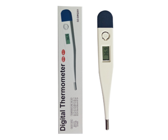 Safety Household MedicalDevices Digital Thermometers