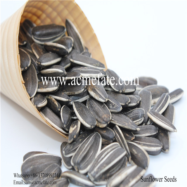 Wholesale Raw Chinese Sunflower Seeds