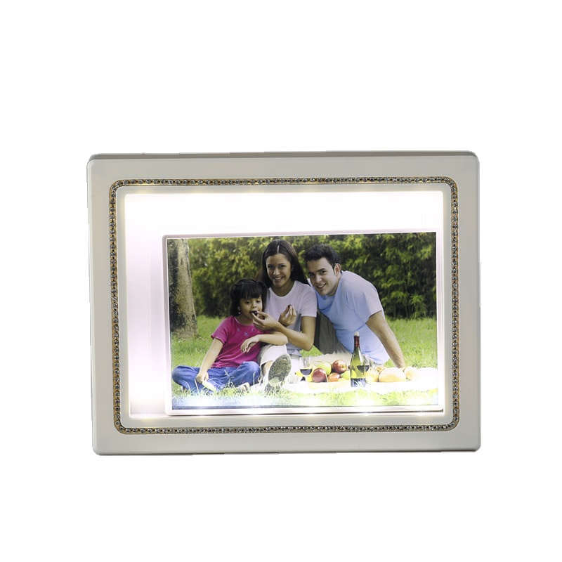 Promotional Gift Picture Mirror Photo Frame