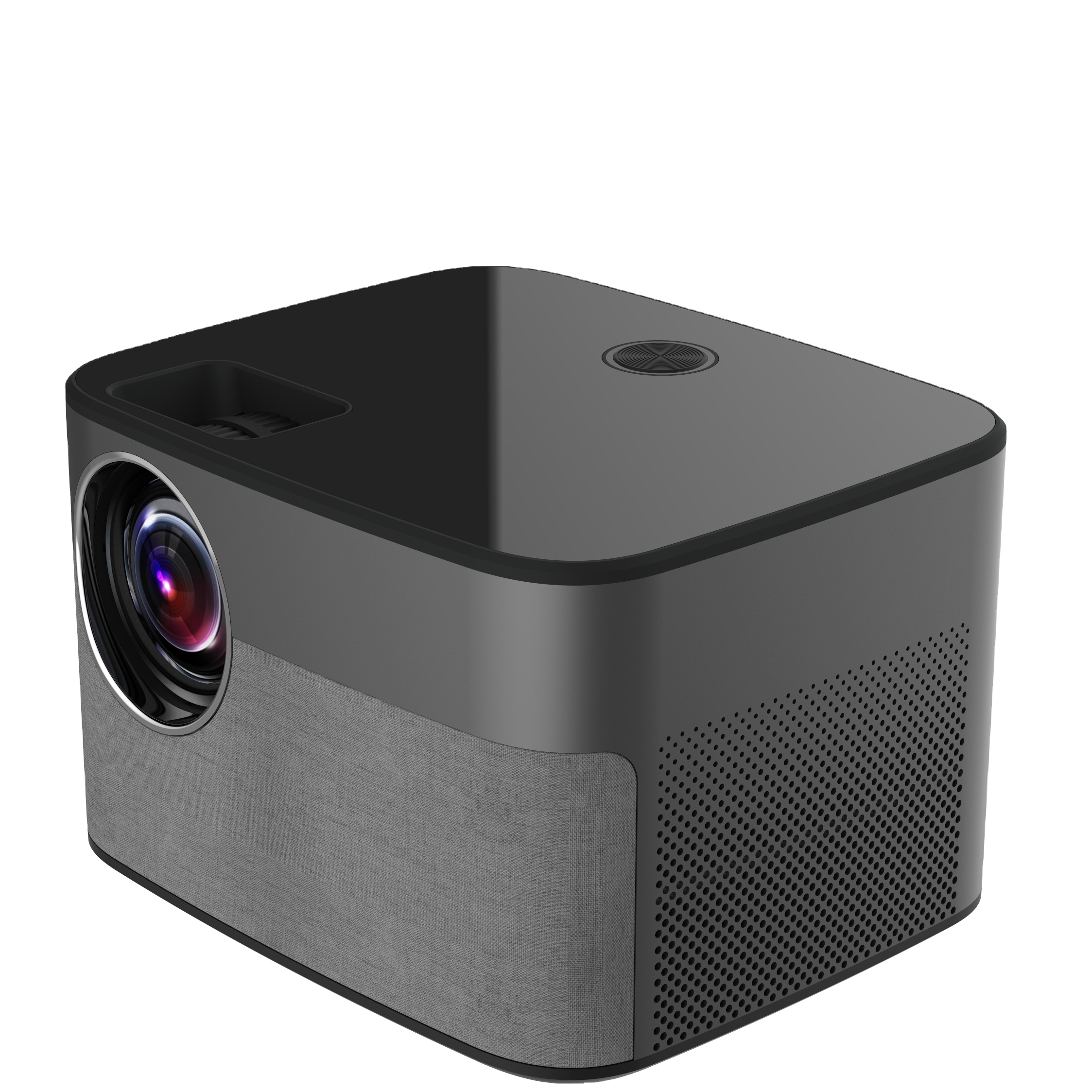 Projector 300 ANSI Lumens LED Mini Mobile Projector Portable For Outdoor Movie Home Theater Video Proyector