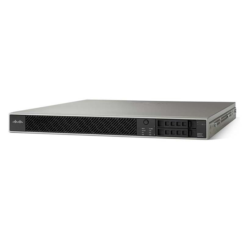 VPN сетевой брандмауэр ASA5555-FPWR-K9