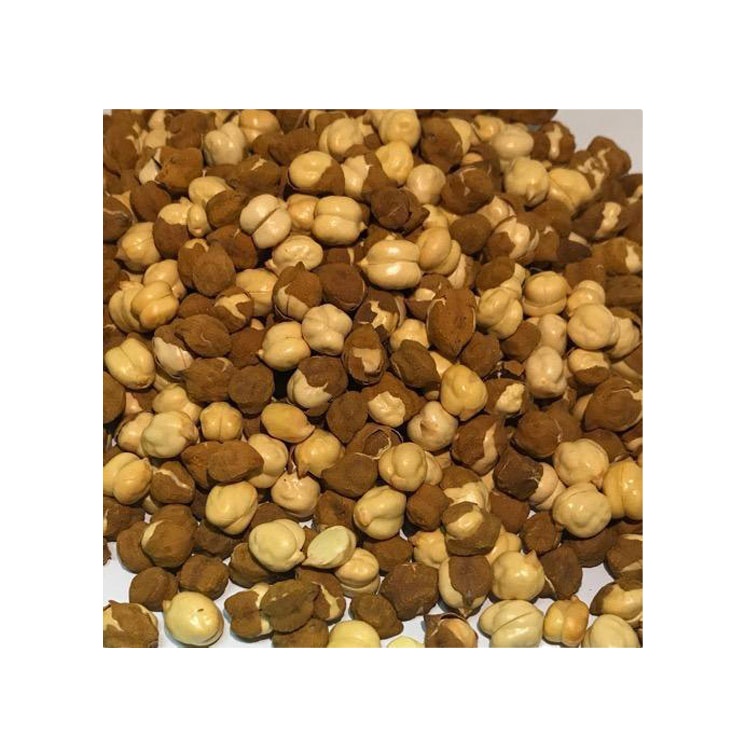 Wholesale Manufacturer Fine Grade Yellow Roasted Chickpeas on Sale