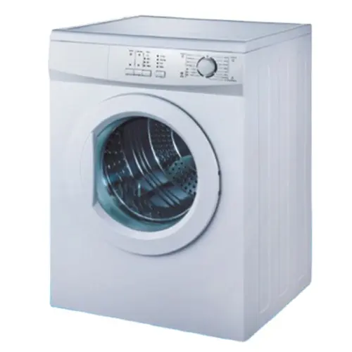 LED display white Washing Machine dryer tumble clothes dryer