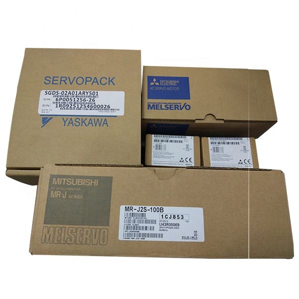Серводвигатель PLC SGMAH-04AAA-TF11