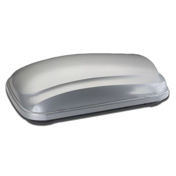 Excellence vacuum formed Car Roof Luggage Trunk Travel Box with Black Red White Customize color