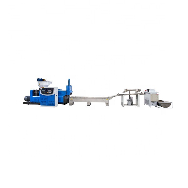 Recycle plastic machine Water Cooling Recycling granulating machine