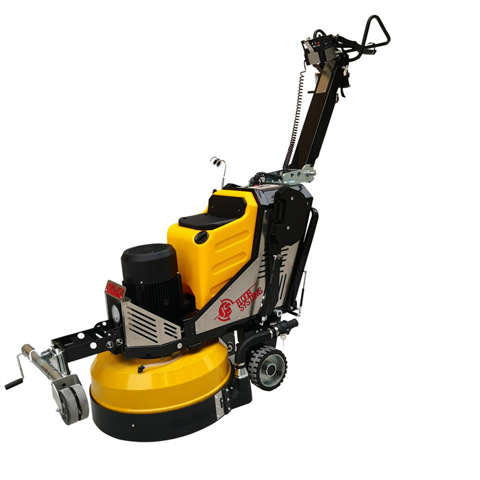 Шлифовальные машины для бетона Pro850
